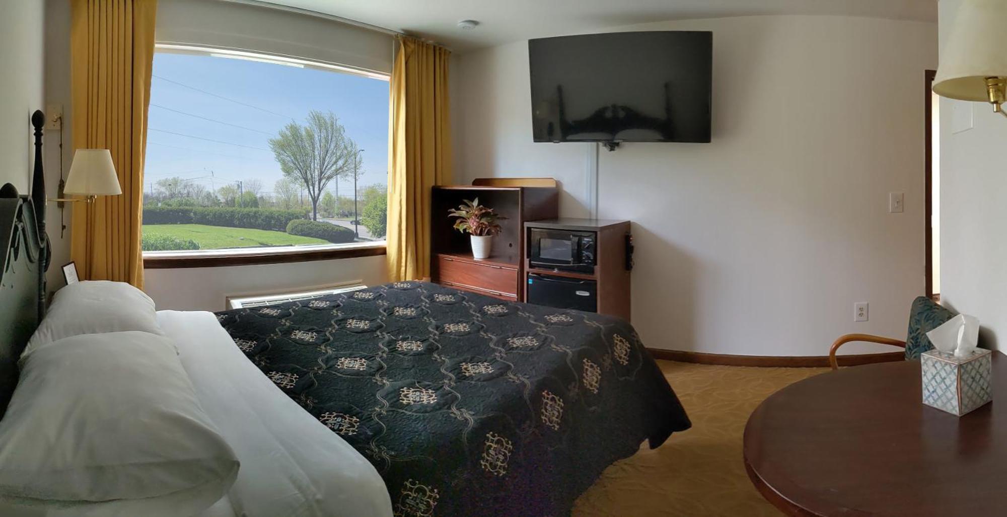 South Side Inn - Burlington Zewnętrze zdjęcie