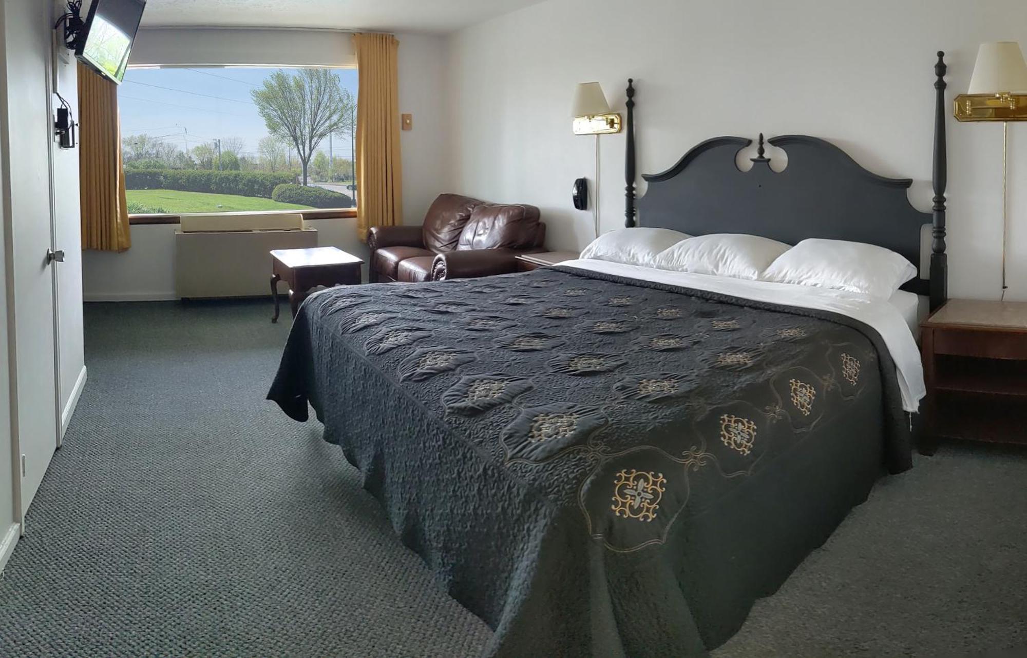 South Side Inn - Burlington Zewnętrze zdjęcie