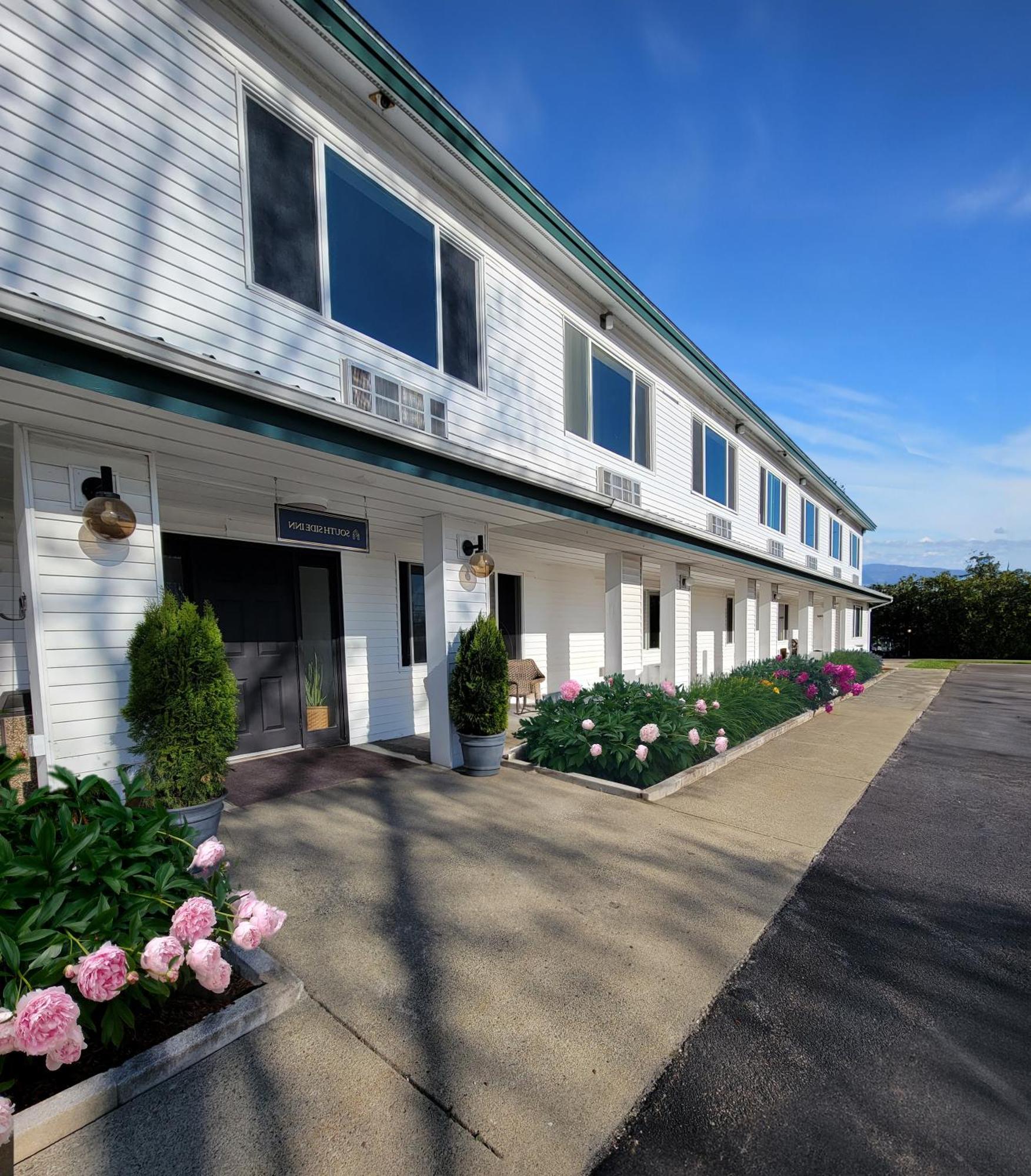 South Side Inn - Burlington Zewnętrze zdjęcie